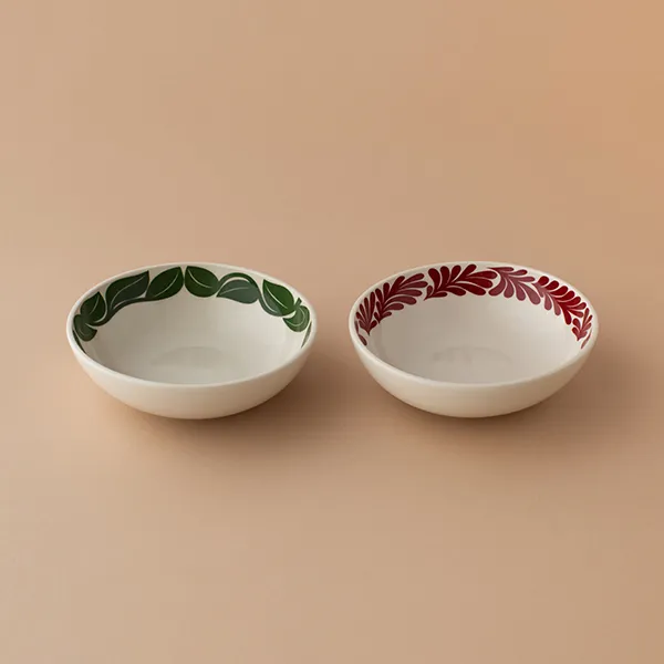 Herbs Tableware Bowl