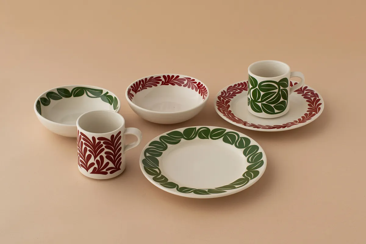 Herbs Tableware